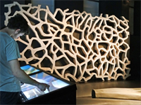BORNES INTERACTIVES Equipements  BORNES INTERACTIVES